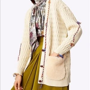 Tory Burch Quincy Cardigan